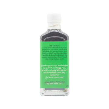 TTAM, Minyak But But, Serai Wangi, 60 ml